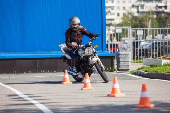 Passer le permis moto à Saint-Cloud